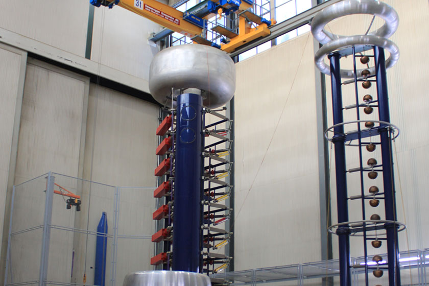Calibration of high voltage measuring systems at KONČAR – Electrical Engineering Institute