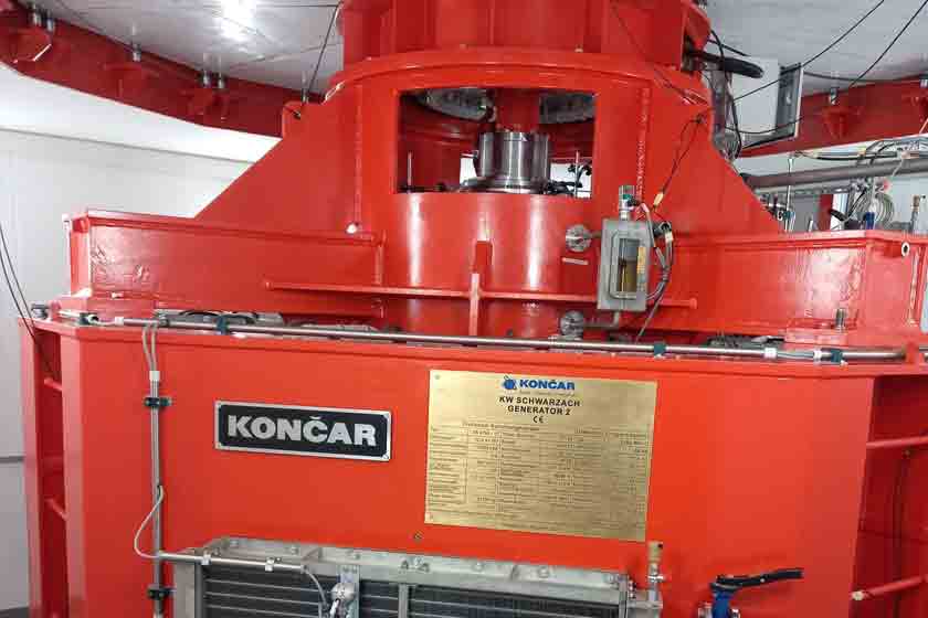 U pogonu generator za novog kupca u Austriji