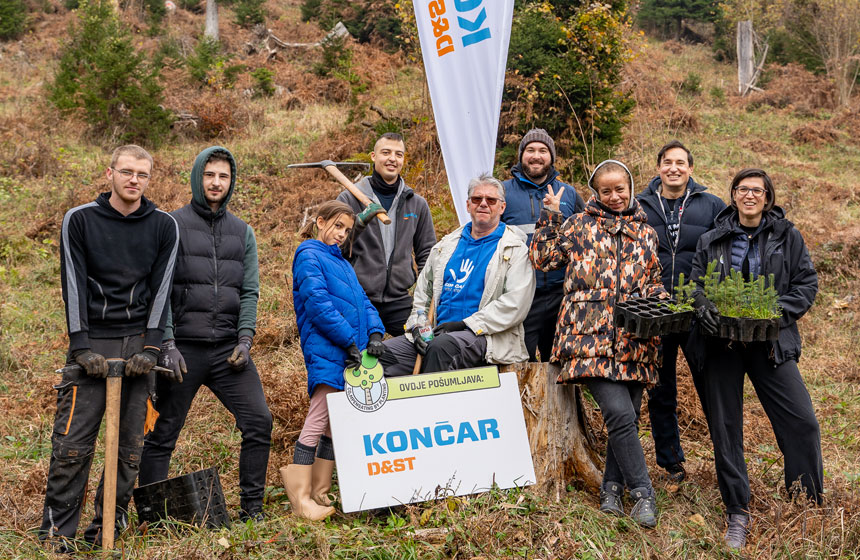 2024 Green future volunteer initiative