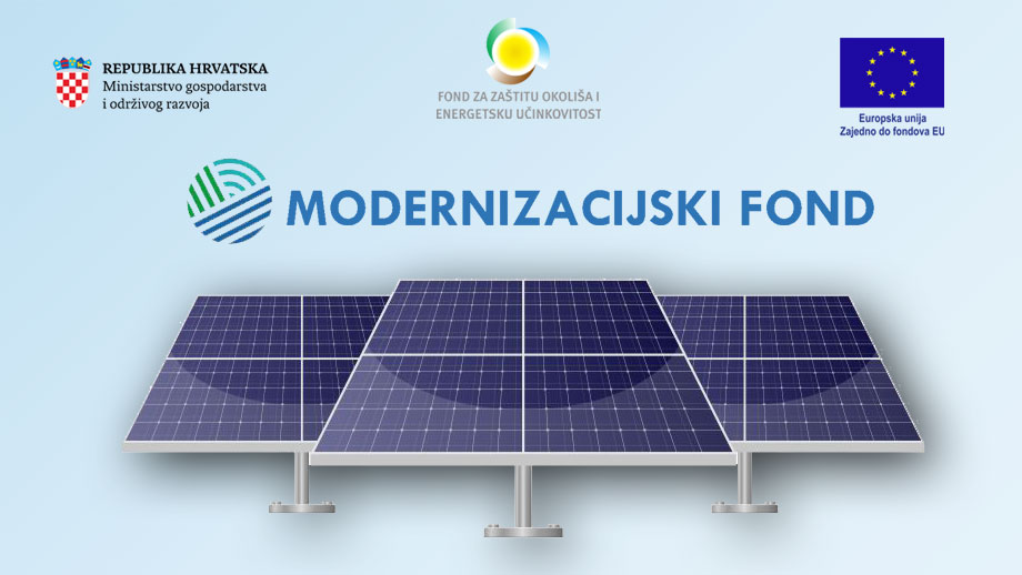 Fotonaponska elektrana Borongaj