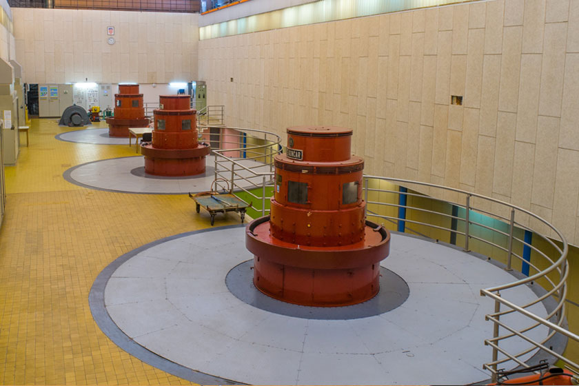 KONČAR secures contract for HPP Senj modernization