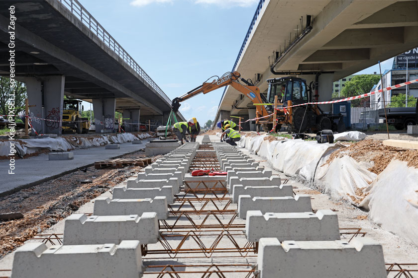 Strategic subcontract finalized for Sarajevska Traction Substation project