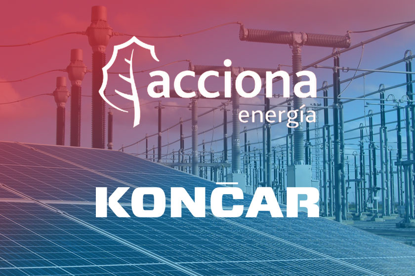 Contract for a new 400 kV transformer substation in Croatia