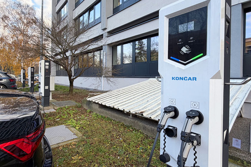 KONČAR implementira naprednu mikromrežu u sjedištu u Zagrebu