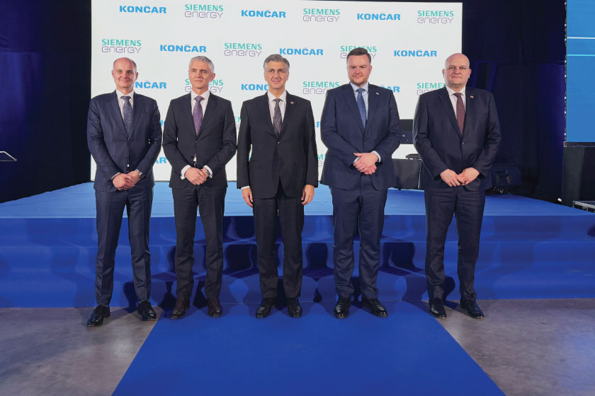 Hrvatska dobila novi proizvodni centar za globalno tržište energetskih transformatora