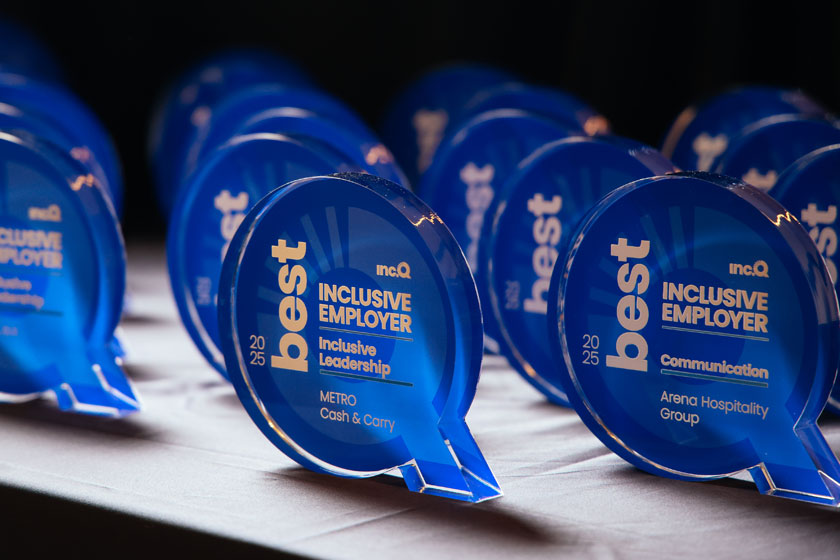 Inc.Q BEST Inclusive Employer Award