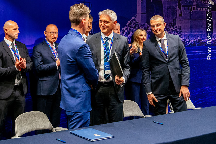 KONČAR signs a Letter of Intent for participation in the energy segment of the Pantheon Project