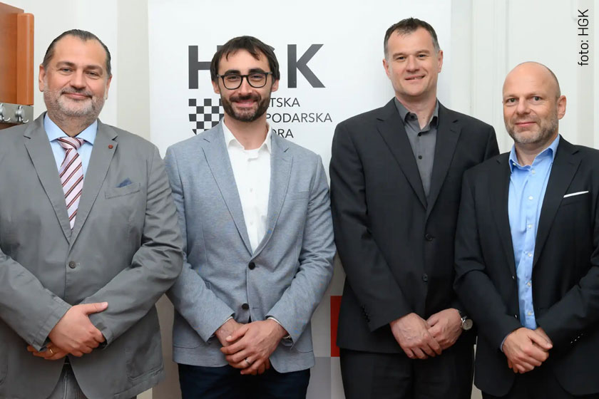 Stjepan Sučić novi predsjednik Udruženja za IT HGK