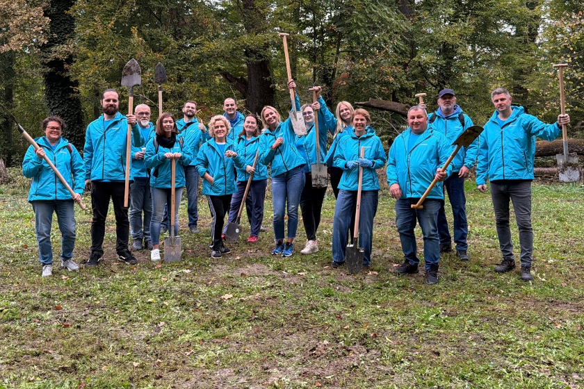 KONČAR and Zaprešić primary school students join reforestation initiative